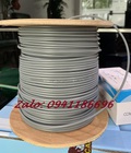 Hình ảnh: Sẵn số lượng Dây điện thoại 2 đôi 2 pair 4 lõi 2x2x0.5 Commscope