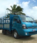 Hình ảnh: Kia k250 thùng mui bạt 2.5 tấn