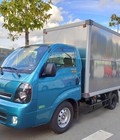 Hình ảnh: Kia k200 thùng kín 2 tấn