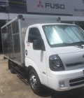 Hình ảnh: Kia k200 thùng kín 2 tấn