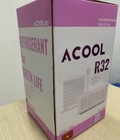 Hình ảnh: Phân phối gas lạnh R32 loại 10kg/b