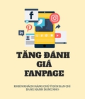 Hình ảnh: Tăng đánh giá fanpage và cách để bạn có fanpage 5 sao
