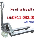 Hình ảnh: Nơi bán xe nâng tay thấp 3 tấn giá rẻ tại cần thơ lh 0911082000