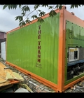 Hình ảnh: Container lạnh 20feet sơn mới màu tự chọn