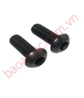 Hình ảnh: Bu lông lục giác chìm chỏm cầu bhc bo m10x45