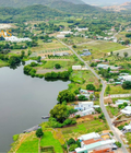 Hình ảnh: Cần bán lô đất nền thổ cư , sổ hồng riêng , view hồ Marina Châu Pha Tx Phú Mỹ