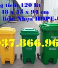Hình ảnh: Sản xuất thùng rác, xe gom rác, thung rac, thùng rác bệnh viện, thùng rác công cộng