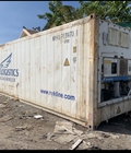 Hình ảnh: Container lạnh 40feet NYK đời 2007