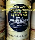 Hình ảnh: Dầu cắt dây SDK 2 sử dụng cho máy cắt dây molipden