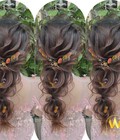 Hình ảnh: Học làm tóc cô dâu nâng cao Tphcm