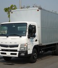 Hình ảnh: Mitsubishi Fuso Canter TF7.5