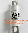Hình ảnh: Cầu chì Bussmann FWP 200A