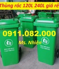 Hình ảnh: Bán thùng rác 120 lít 240 lít 660 lít sỉ lẻ thùng rác y tế, thùng rác đạp chân giá rẻ lh 0911082000