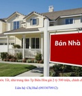 Hình ảnh: Bán nhà Tp Biên Hòa, P Quang Vinh giá 2 tỷ 7/ 120m2, sổ hồng, chính chủ bán