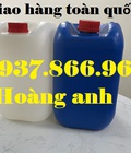 Hình ảnh: Can nhựa đựng hóa chất, can nhựa 10l giá rẻ, can nhựa tại miền bắc,sản xuất can nhựa
