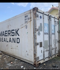 Hình ảnh: Container lạnh 20feet thanh lý đẹp giá rẻ