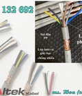Hình ảnh: Cáp điều khiển 5x0.5, cáp tín hiệu 5x0.5 Altek Kabel