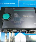 Hình ảnh: MGate MB3480: Bộ chuyển đổi Modbus Gateways 4 cổng RS232/422/485 sang Ethernet