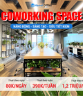 Hình ảnh: Coworking Space Cho thuê linh hoạt theo giờ, ngày, tháng