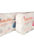 Hình ảnh: Giấy vệ sinh cao cấp 3 lớp Sakuhan có lõi, không lõi