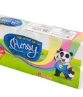 Hình ảnh: Giấy vệ sinh cao cấp 3 lớp Rossy có lõi, không lõi