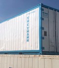 Hình ảnh: container lạnh trữ thực phẩm sử dụng lâu dài