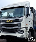 Hình ảnh: Xe tải 4 chân thùng bạt 2021 có sẵn giao ngay Jac a5