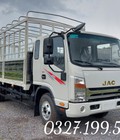Hình ảnh: Xe tải Jac N650 plus 2021 6T6 thùng dài 6m2