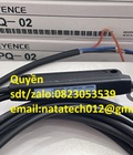 Hình ảnh: Cảm biến quang điện Keyence PQ 02 mới chính hãng giá rẻ
