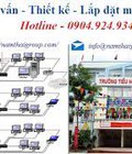 Hình ảnh: Dịch vụ thi công lắp đặt phòng server mạng uy tín tại Hà Nội