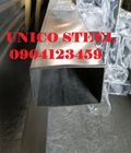 Hình ảnh: Ống hộp hình chữ nhật inox 304 giá ưu đãi.