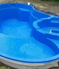 Hình ảnh: Hồ bơi nhựa composite bền đẹp chất lượng