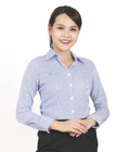 Hình ảnh: Đồng phục công sở sơ mi nữ