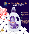 Hình ảnh: Nước giặt Petrolimex Jana White