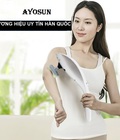Hình ảnh: Máy massage cầm tay 11 đầu hồng ngoại Hàn Quốc,máy massage cầm tay cao cấp giúp giảm đau toàn thân