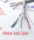 Hình ảnh: Cáp tín hiệu vặn xoắn từng đôi, Rs485 24AWG 2Pair Altek Kabel