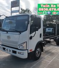 Hình ảnh: Bán xe tải Faw 8 tấn, động cơ Weichai 140 ps
