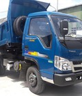 Hình ảnh: Forland FD490 2.49 tấn.