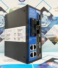 Hình ảnh: IES618 4F 4D RS 232 : Switch Công Nghiệp 4 Cổng Ethernet 4 Cổng Quang 4 Cổng RS232