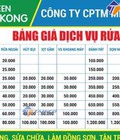 Hình ảnh: Giá dịch vụ tiệm rửa xe