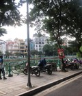 Hình ảnh: Bán nhà 45m2 x 4 tầng phố Yên Hoa, ngõ thông phố Yên Phụ. 10m ra hồ, vị trí đẹp, hiếm nhà bán.