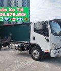 Hình ảnh: Xe tải Faw 8 tấn thùng 6m2