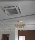Hình ảnh: Máy lạnh âm trần Daikin Chính hãng Giá sỉ