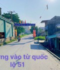 Hình ảnh: Kẹt tiền bán gấp 75m2 thổ cư Phường Phước Tân, Biên Hoà, SHR, 1.18 tỷ.
