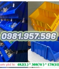 Hình ảnh: Khay đựng linh kiện, khay nhựa đại đựng vật tư, khay nhựa cỡ lớn