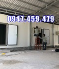 Hình ảnh: sửa chữa, tháo lắp kho lạnh bảo quản dâu tây