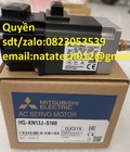 Hình ảnh: Động cơ servo Mitsubishi HG KN13J S100 mới nhập khẩu chính hãng giá rẻ