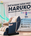 Hình ảnh: Ghế mát xa và phương thức massage độc đáo được tích hợp
