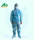 Hình ảnh: Quần áo chống dịch dùng cho y tế phòng và chống dịch bệnh lây nhiễm