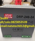 Hình ảnh: Bộ nguồn Meanwell DRP 240 24 mới nhập khẩu chính hãng giá rẻ